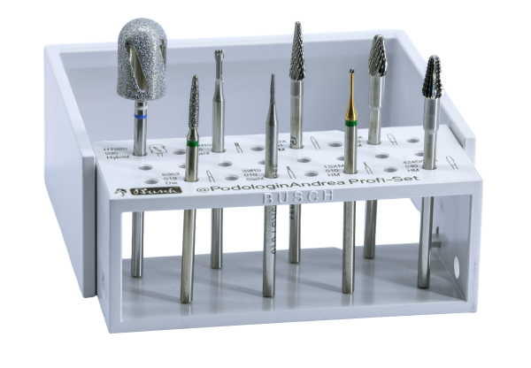 PODOLOGIN ANDREA PROFI-SET